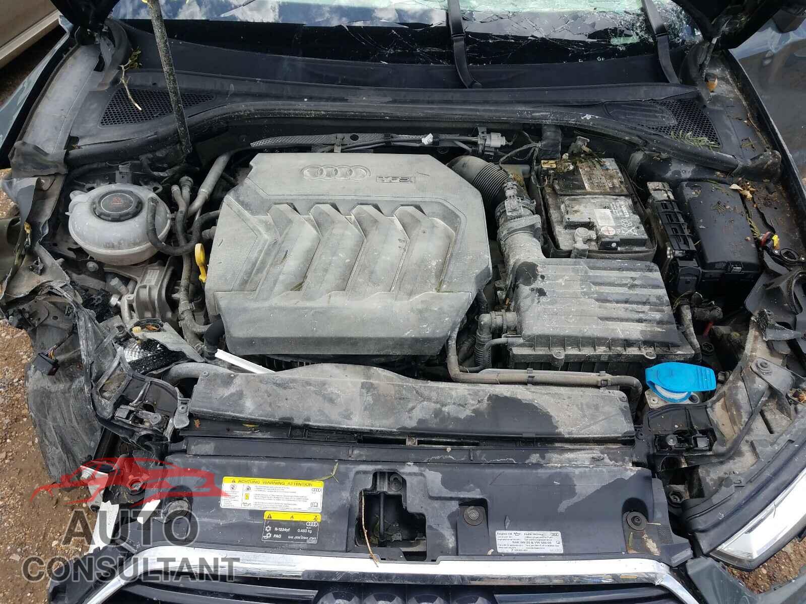 AUDI A3 2019 - WAUAUGFF4K1012000