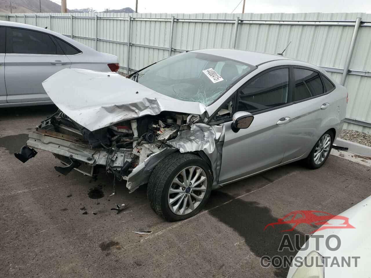FORD FIESTA 2014 - 3FADP4BJ1EM169111