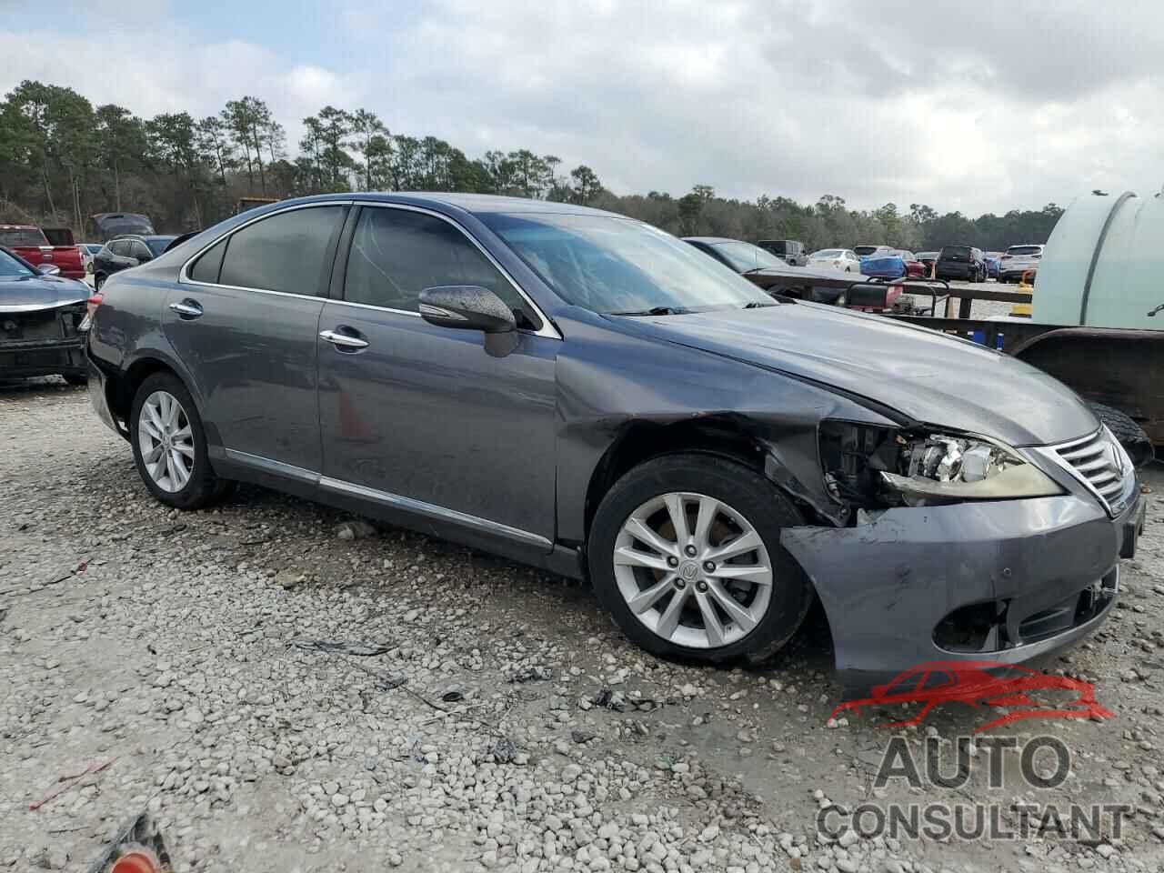 LEXUS ES350 2012 - JTHBK1EG8C2485283