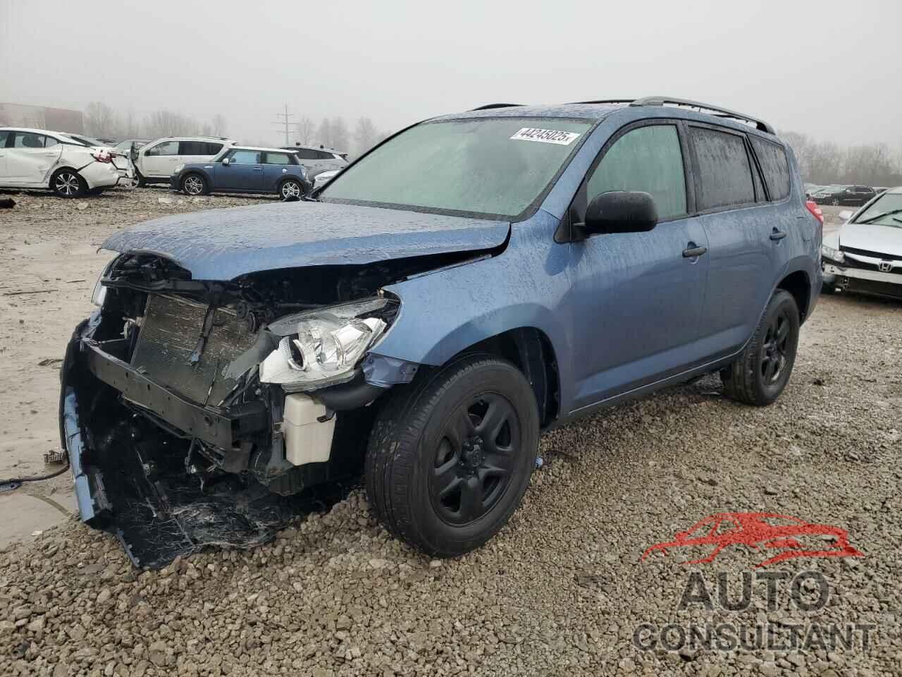 TOYOTA RAV4 2011 - 2T3BF4DV6BW139990