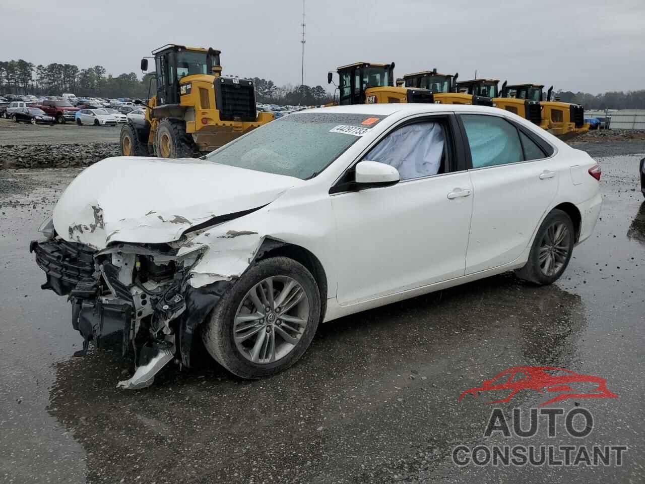 TOYOTA CAMRY 2015 - 4T1BF1FK1FU485574