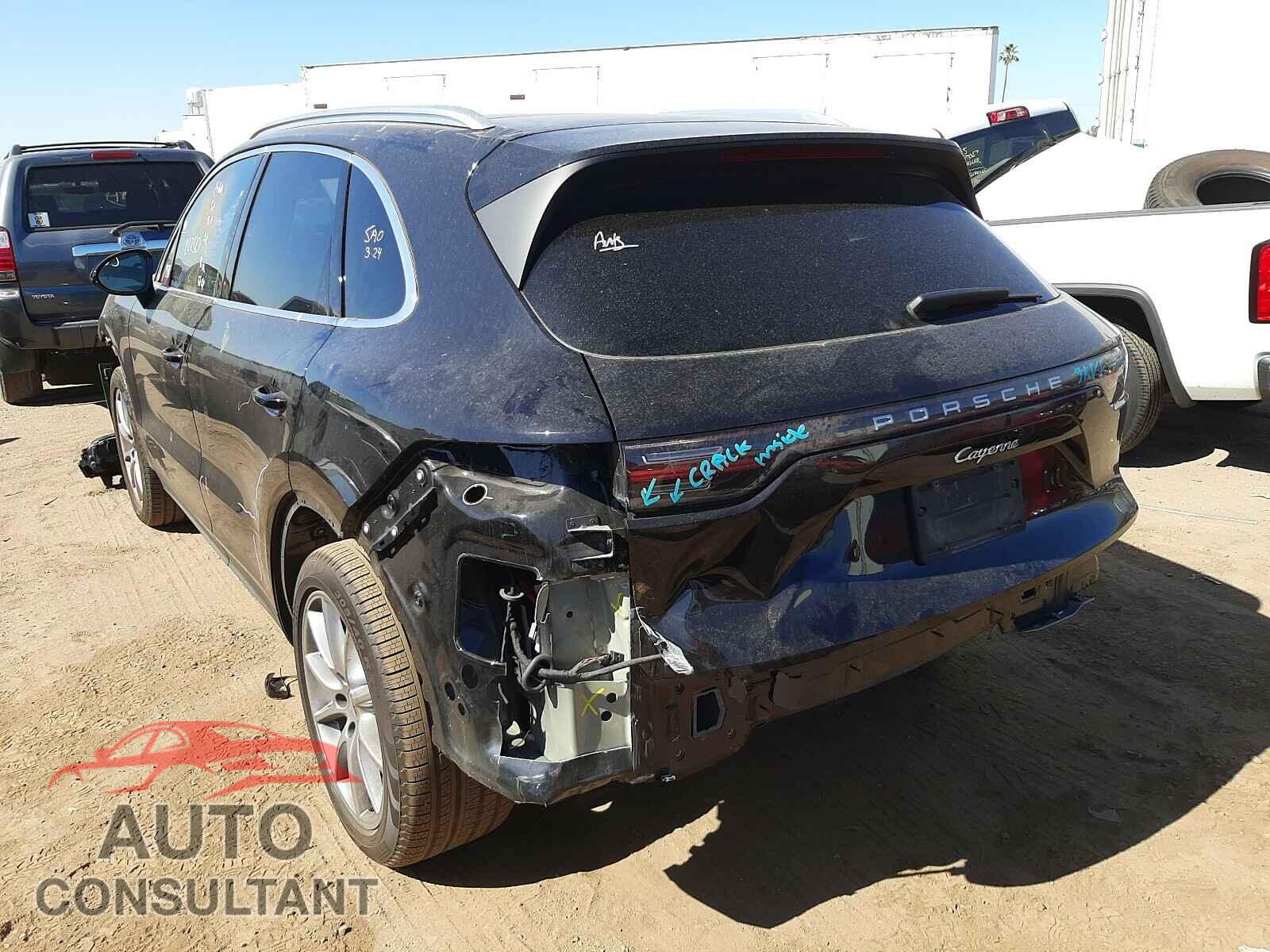 PORSCHE CAYENNE 2019 - WP1AA2AY7KDA08947