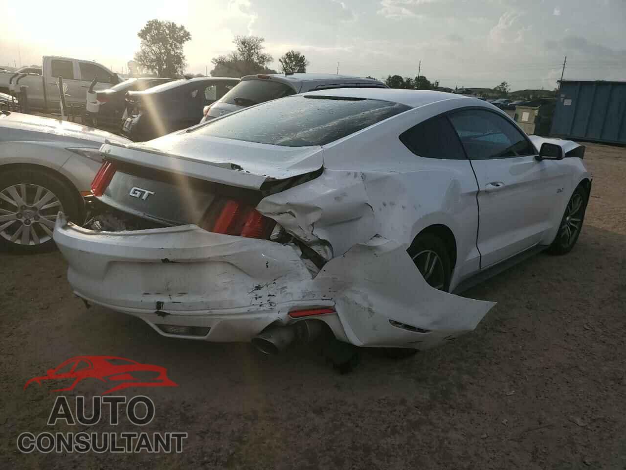 FORD MUSTANG 2017 - 1FA6P8CF0H5246894