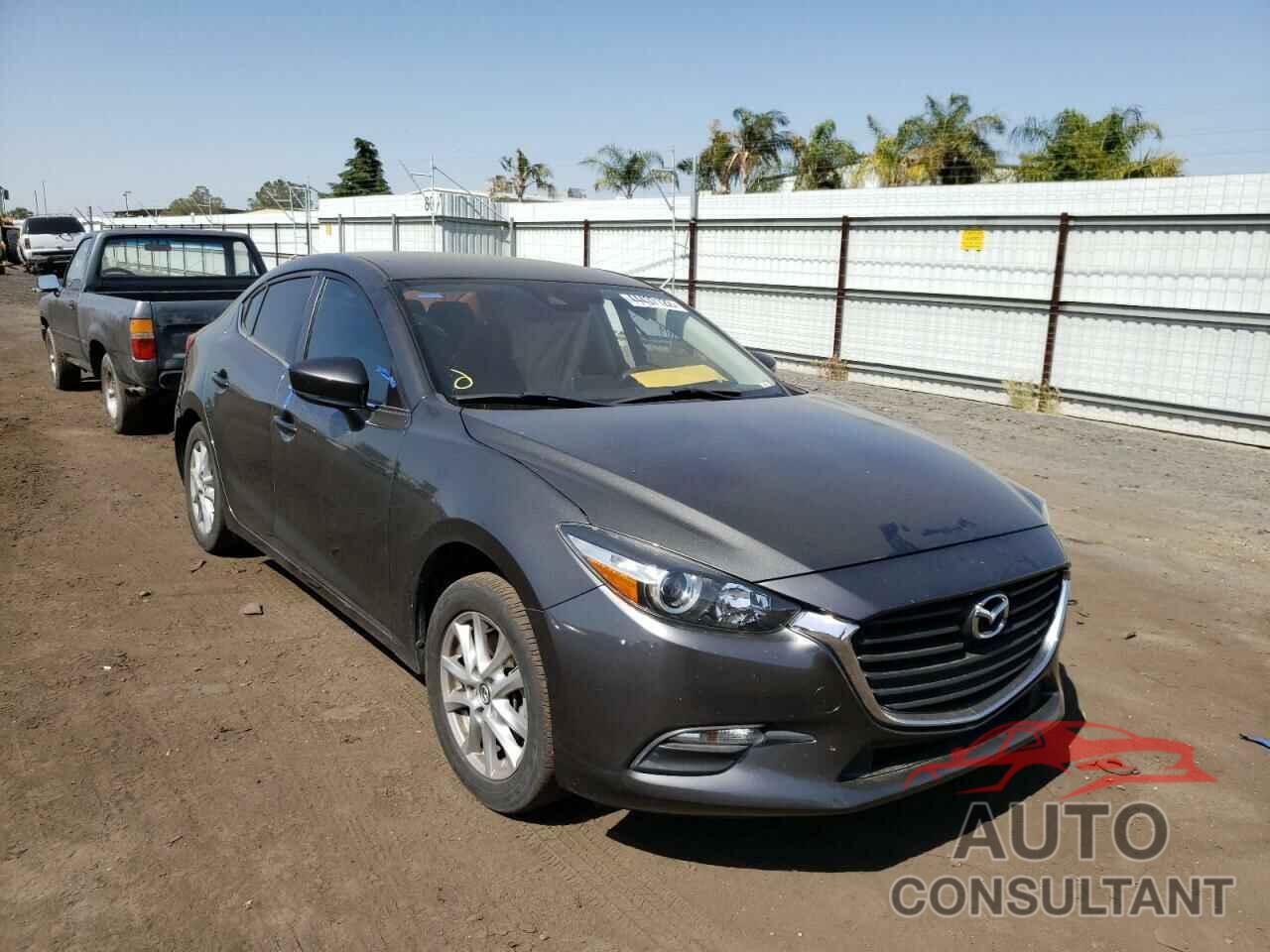 MAZDA 3 2018 - 3MZBN1U71JM161234