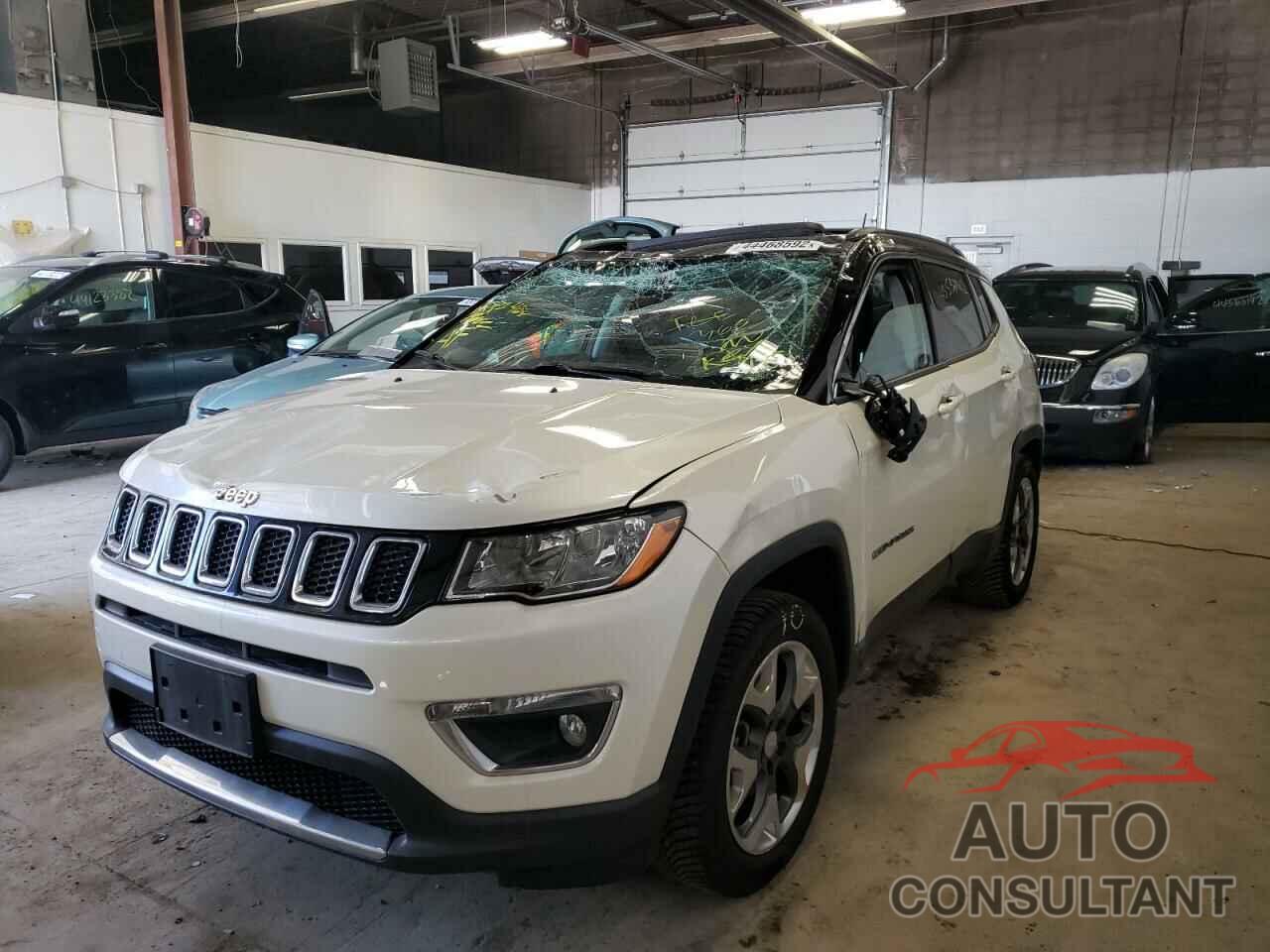 JEEP COMPASS 2018 - 3C4NJDCB9JT131827