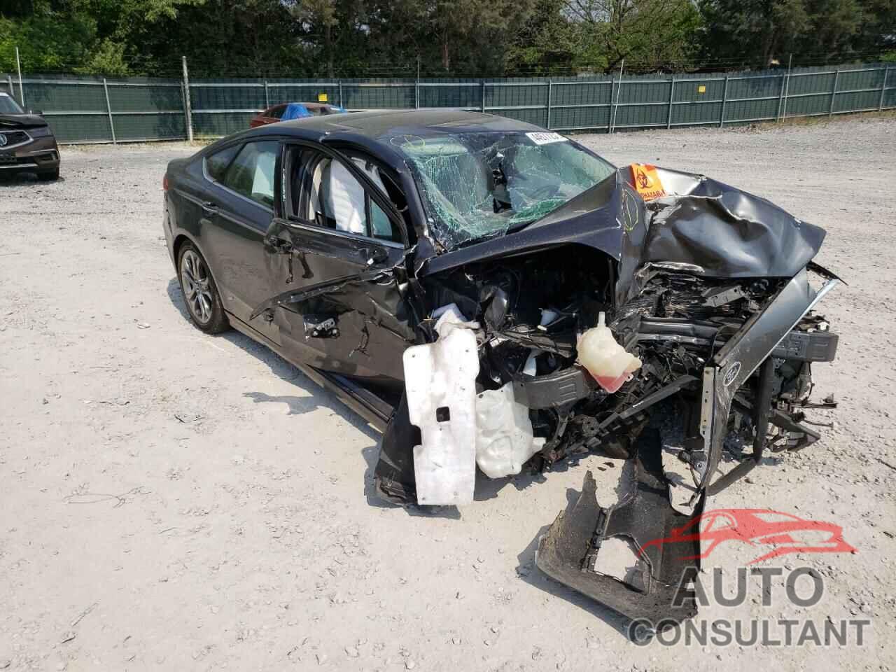FORD FUSION 2020 - 3FA6P0CDXLR117499