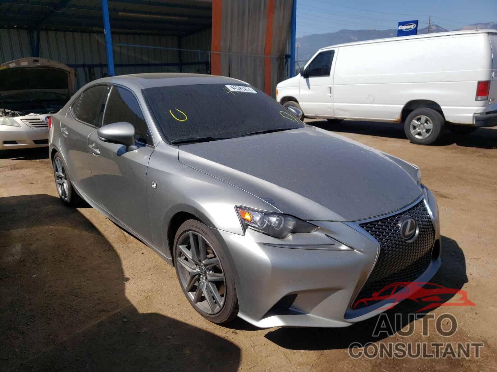 LEXUS IS 2016 - JTHCM1D21G5003486