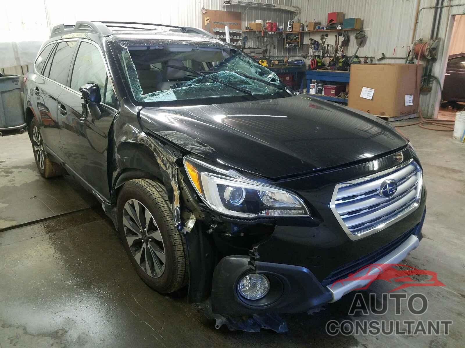 SUBARU OUTBACK 2017 - 4S4BSAKC9H3401102
