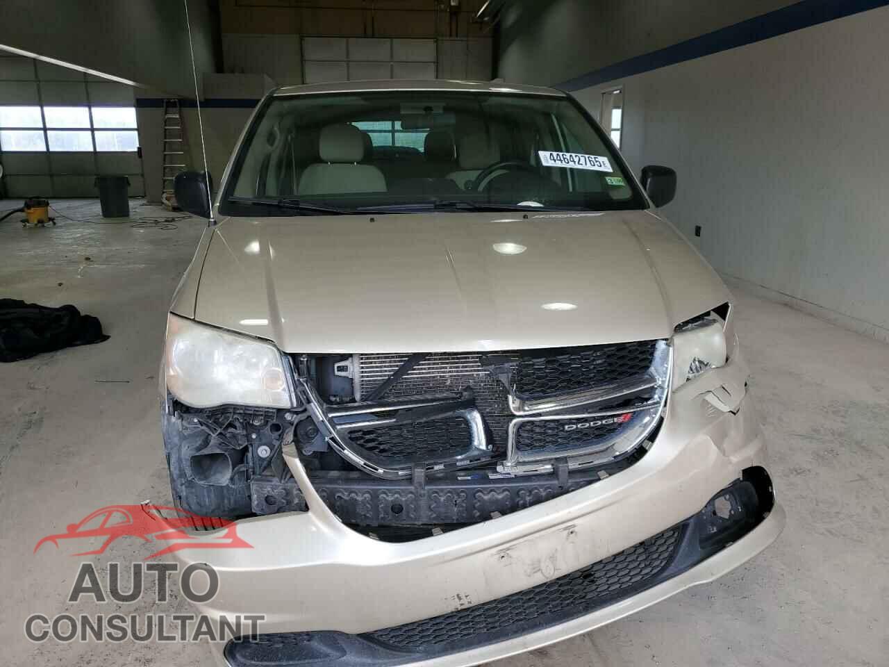 DODGE CARAVAN 2014 - 2C4RDGBG2ER119423