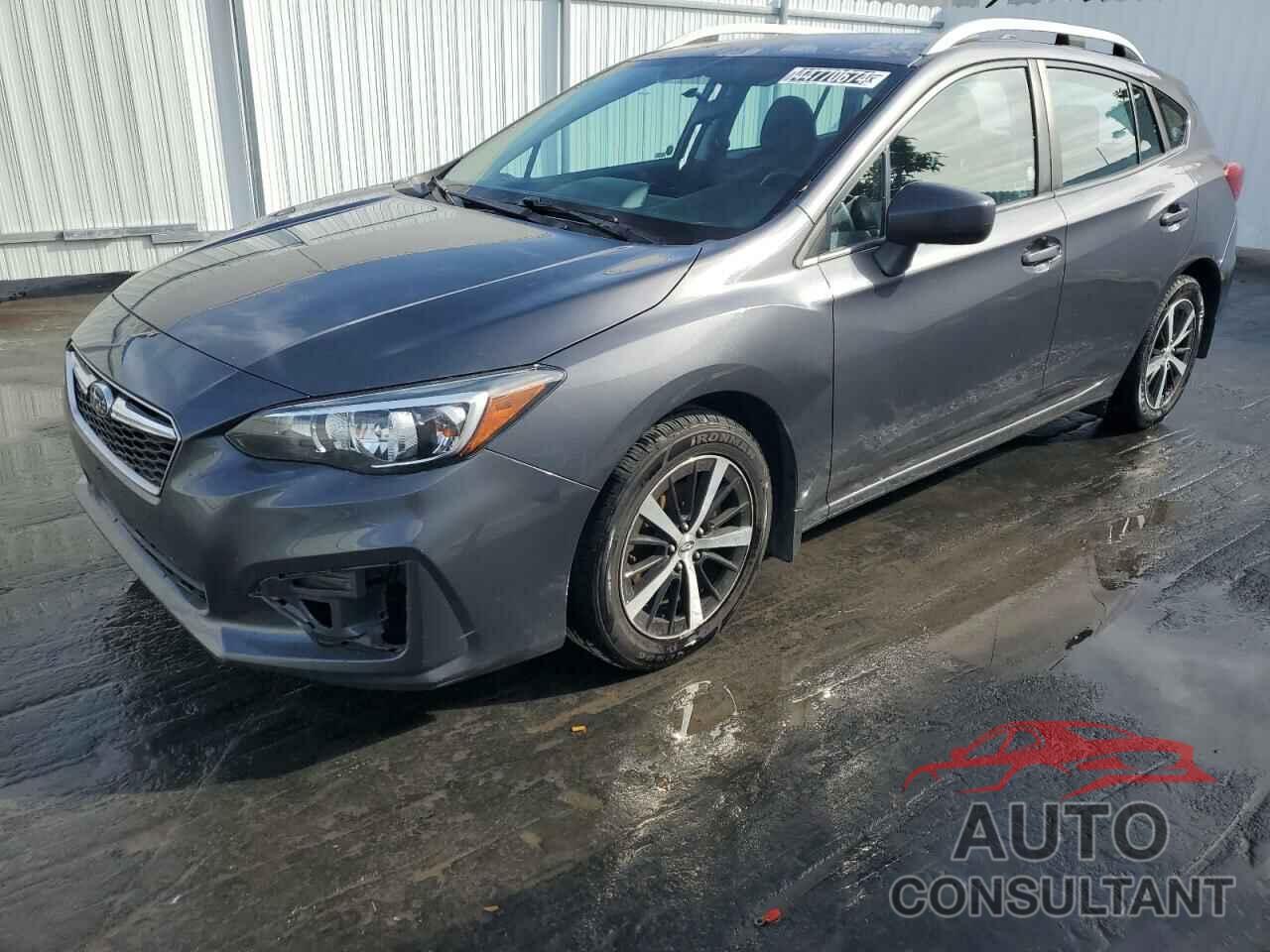 SUBARU IMPREZA 2019 - 4S3GTAC64K3731592