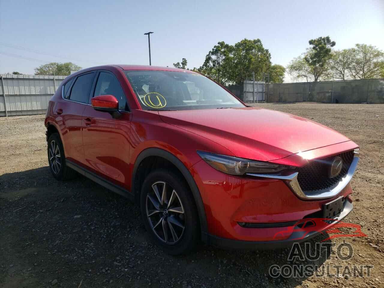 MAZDA CX-5 2018 - JM3KFADM7J0330737