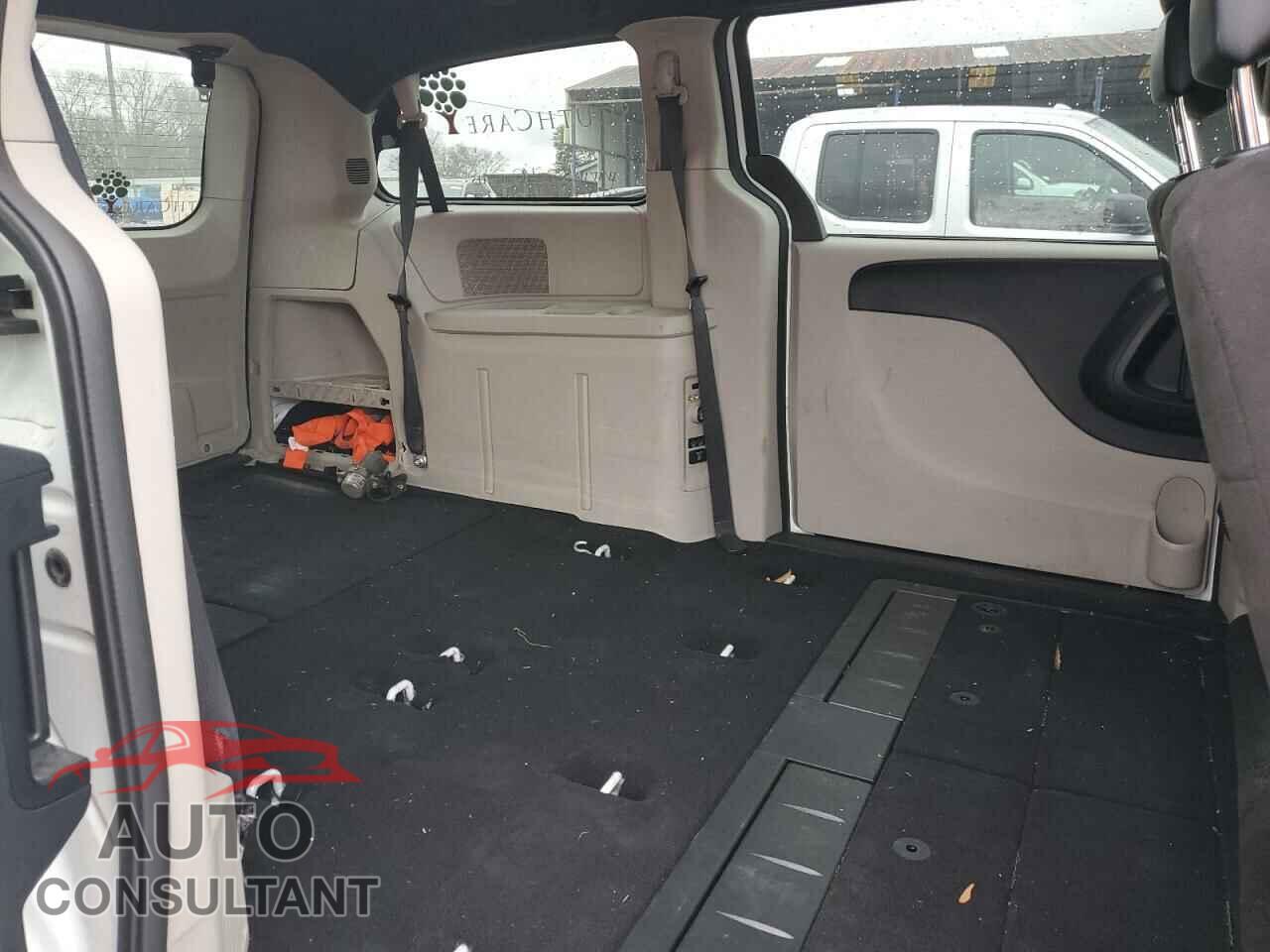 DODGE CARAVAN 2016 - 2C4RDGBG9GR341413