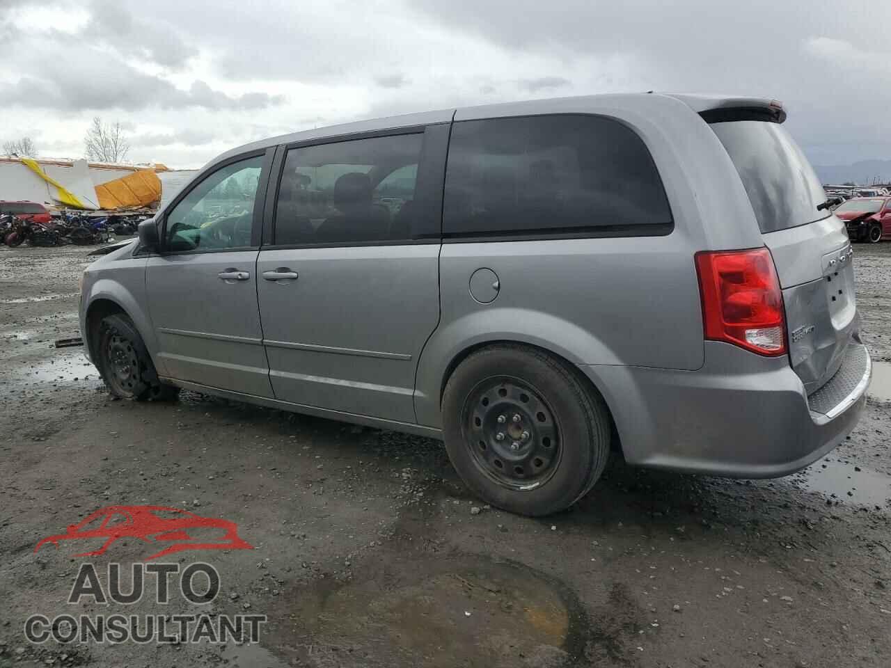 DODGE CARAVAN 2013 - 2C4RDGBG4DR807681