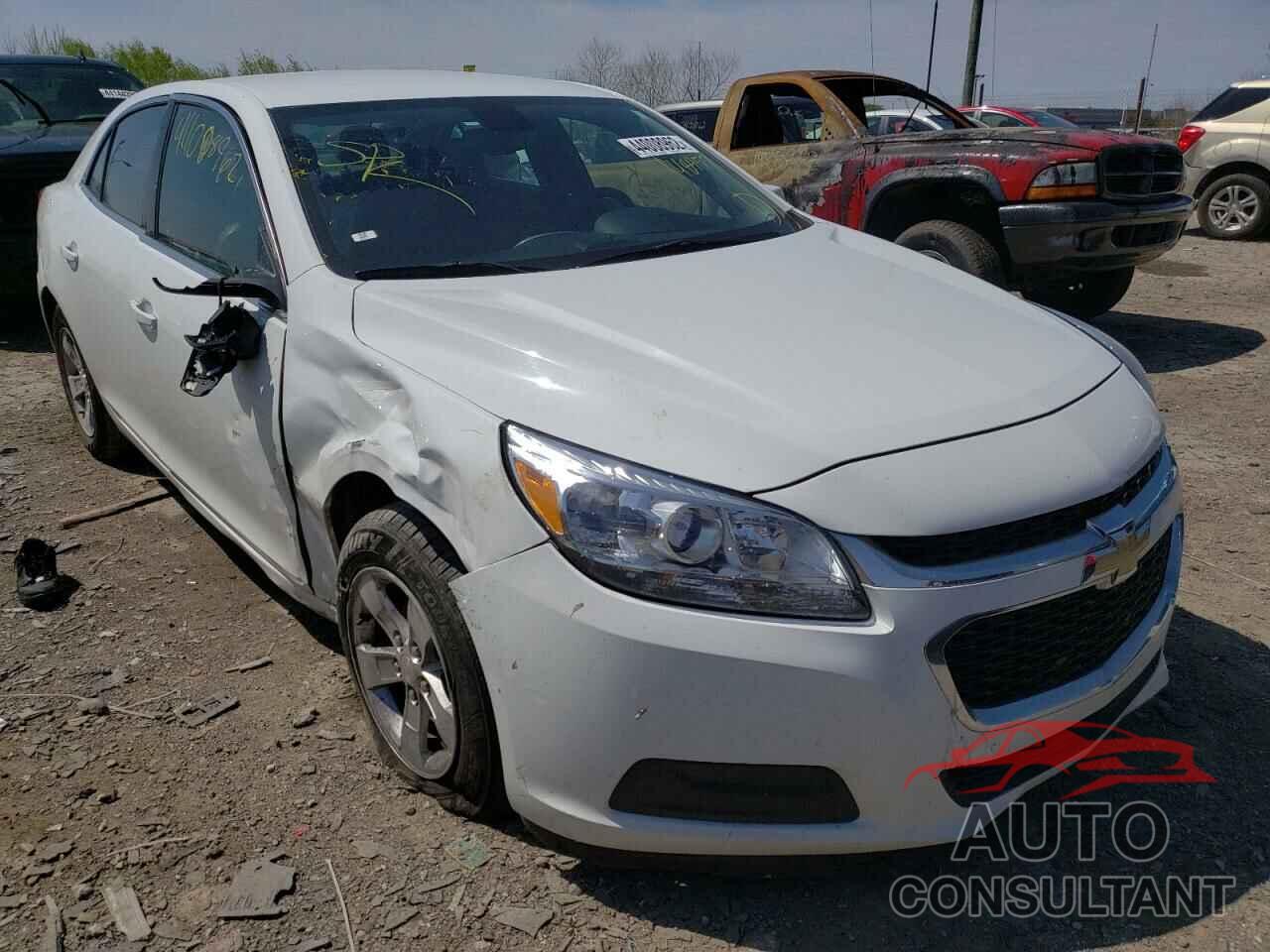 CHEVROLET MALIBU 2016 - 1G11C5SA4GF148957