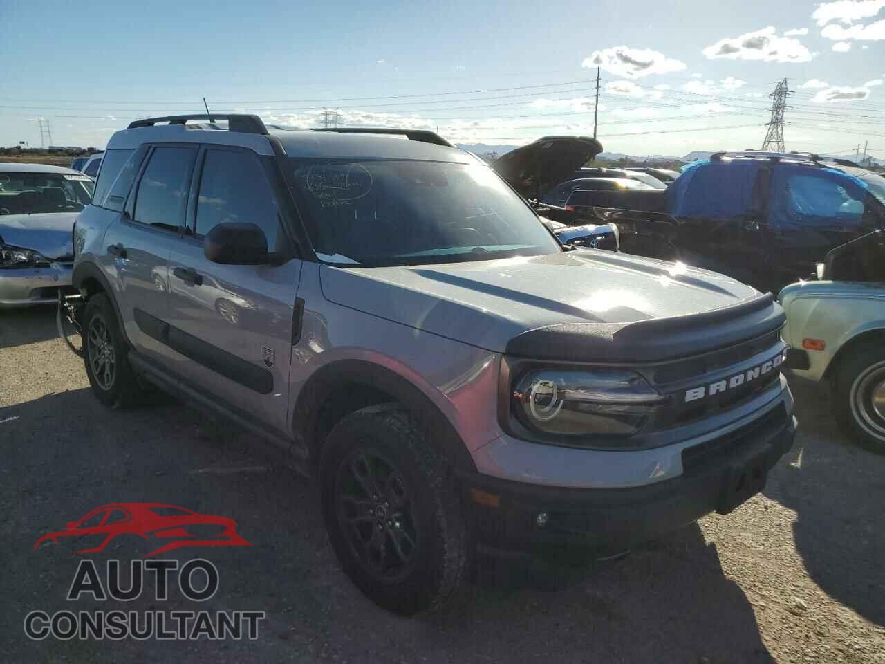 FORD BRONCO 2021 - 3FMCR9B66MRA82472