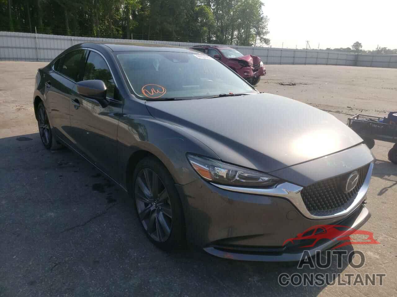 MAZDA 6 2018 - JM1GL1VM8J1311257