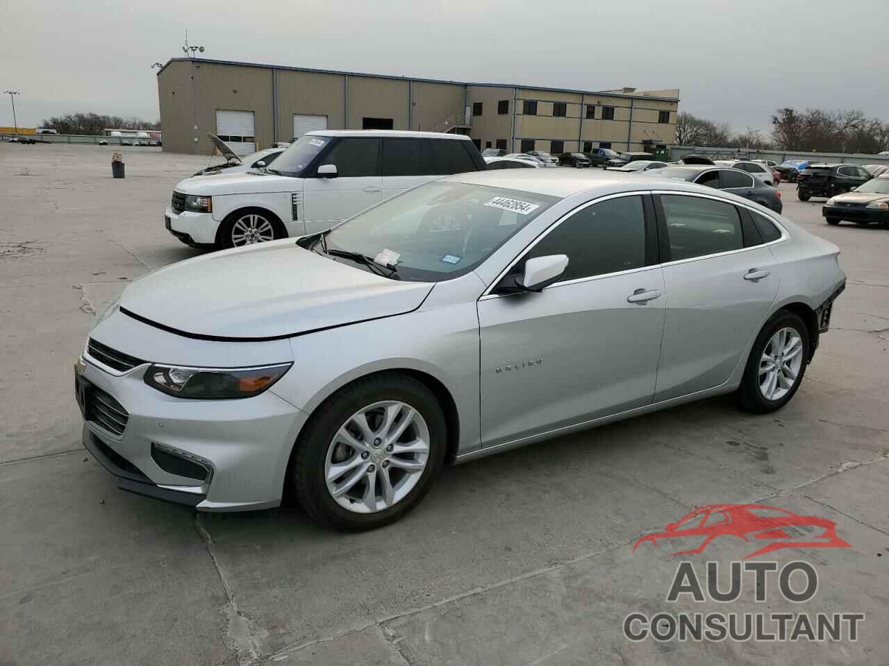 CHEVROLET MALIBU 2017 - 1G1ZE5ST5HF120682