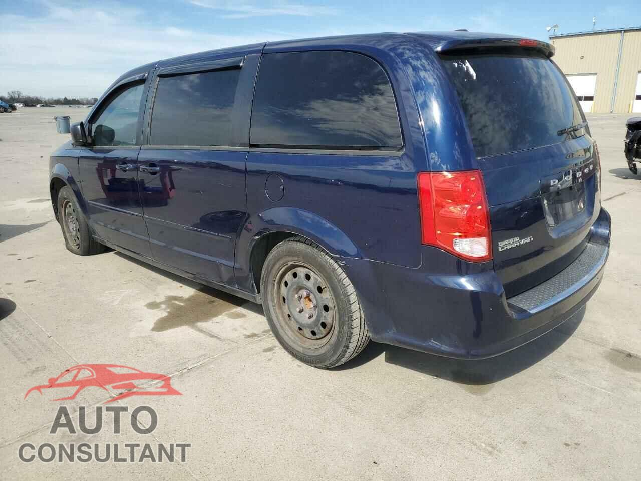 DODGE CARAVAN 2016 - 2C4RDGBG7GR151691