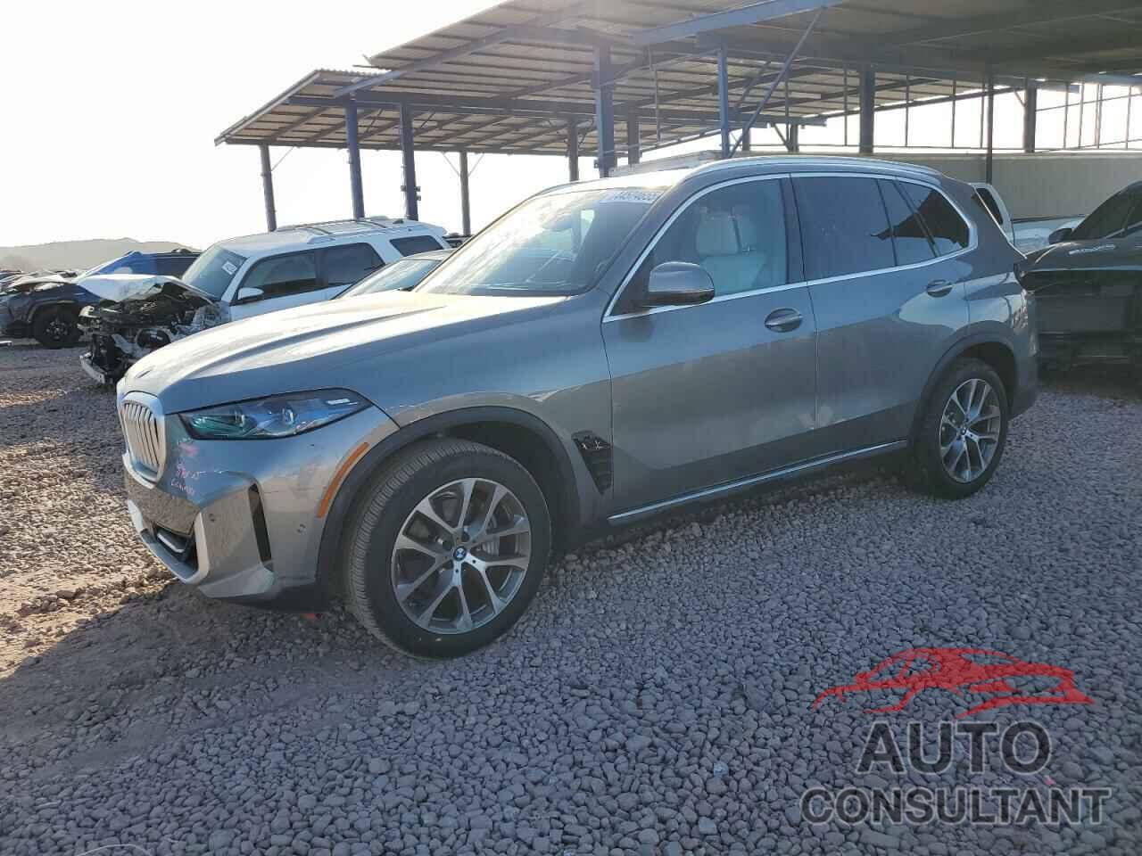 BMW X5 2024 - 5UX13EU00R9W17716