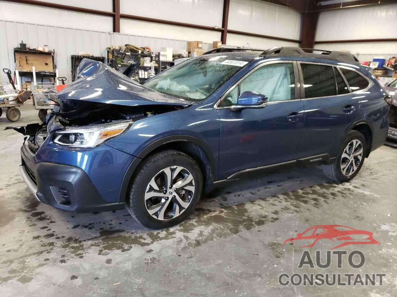 SUBARU OUTBACK 2022 - 4S4BTGNDXN3145259