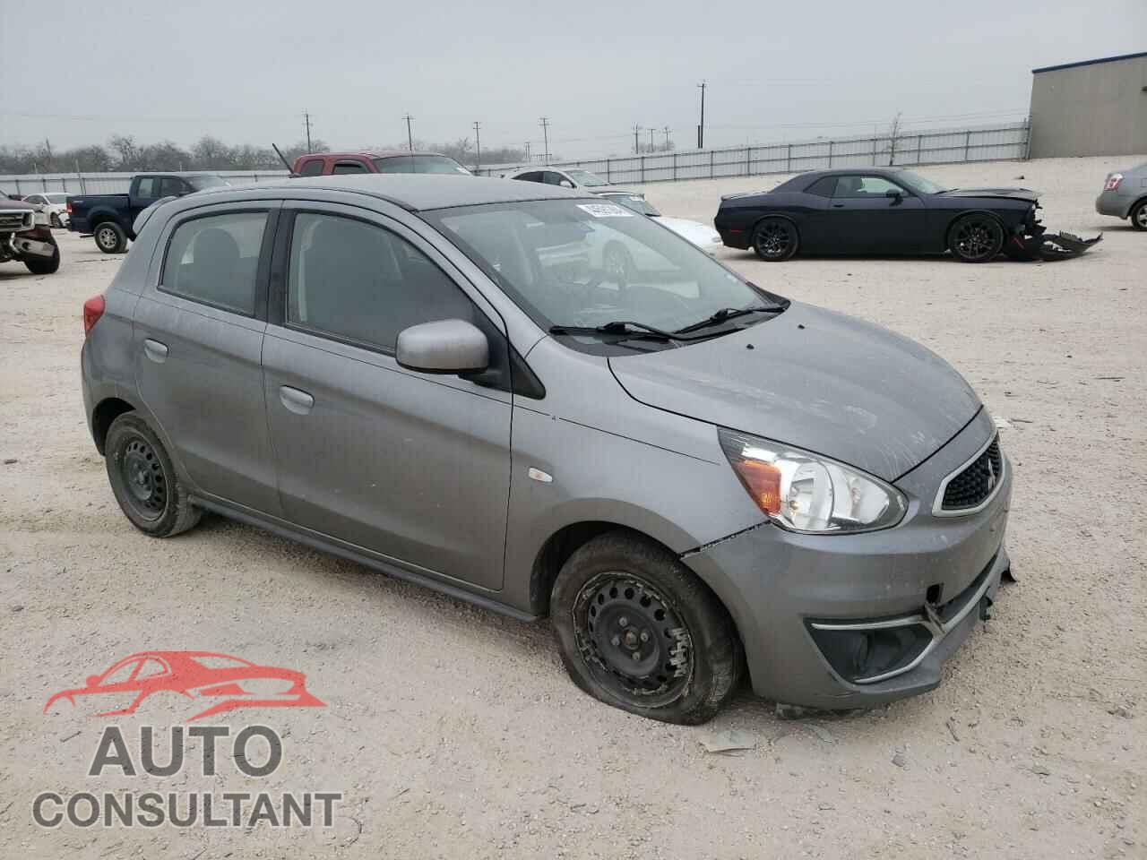 MITSUBISHI MIRAGE 2019 - ML32A3HJ2KH005986