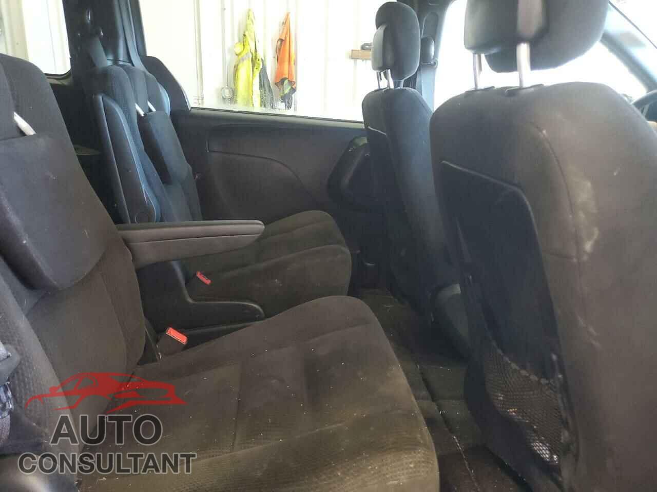 DODGE CARAVAN 2016 - 2C4RDGBGXGR372752