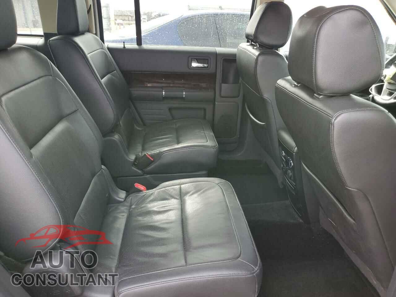 FORD FLEX 2018 - 2FMGK5D85JBA04692