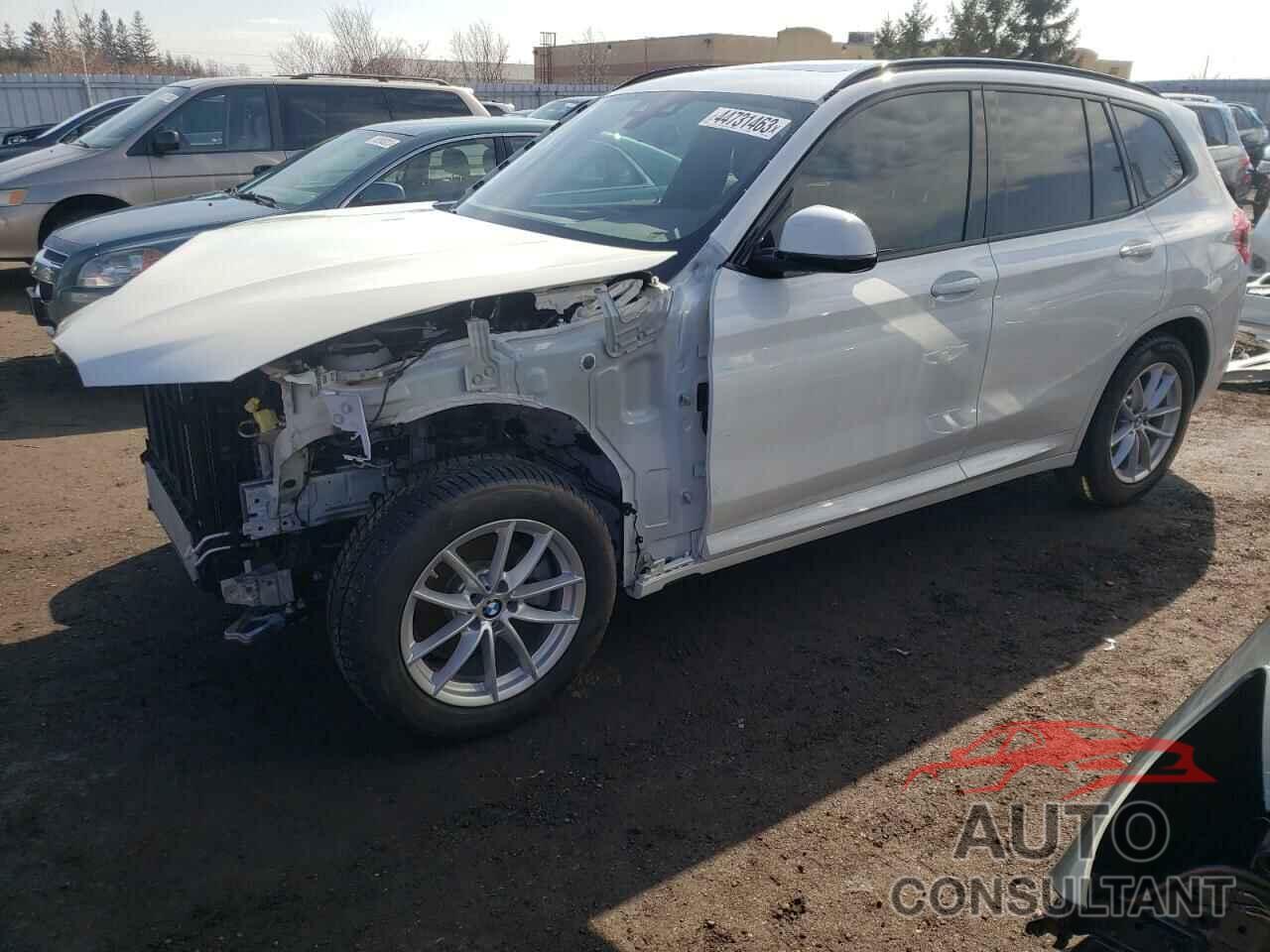 BMW X3 2020 - 5UXTY5C06L9B77636