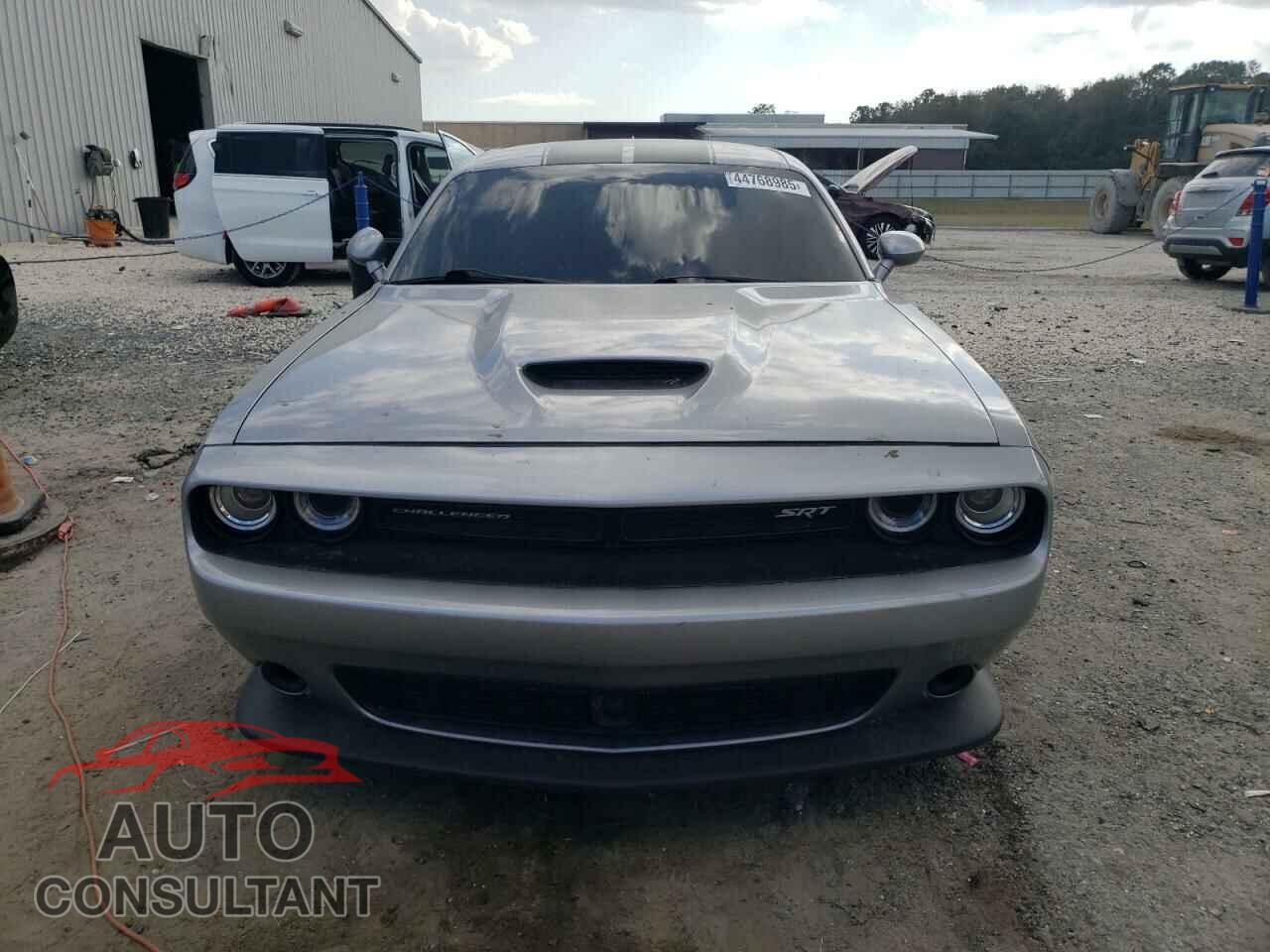 DODGE CHALLENGER 2016 - 2C3CDZDJ5GH192356