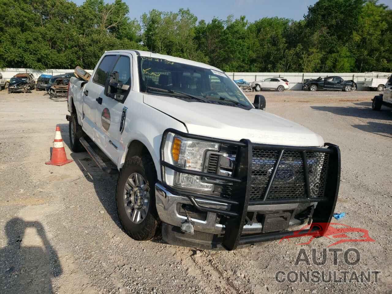 FORD F250 2017 - 1FT7W2BT1HEB22154