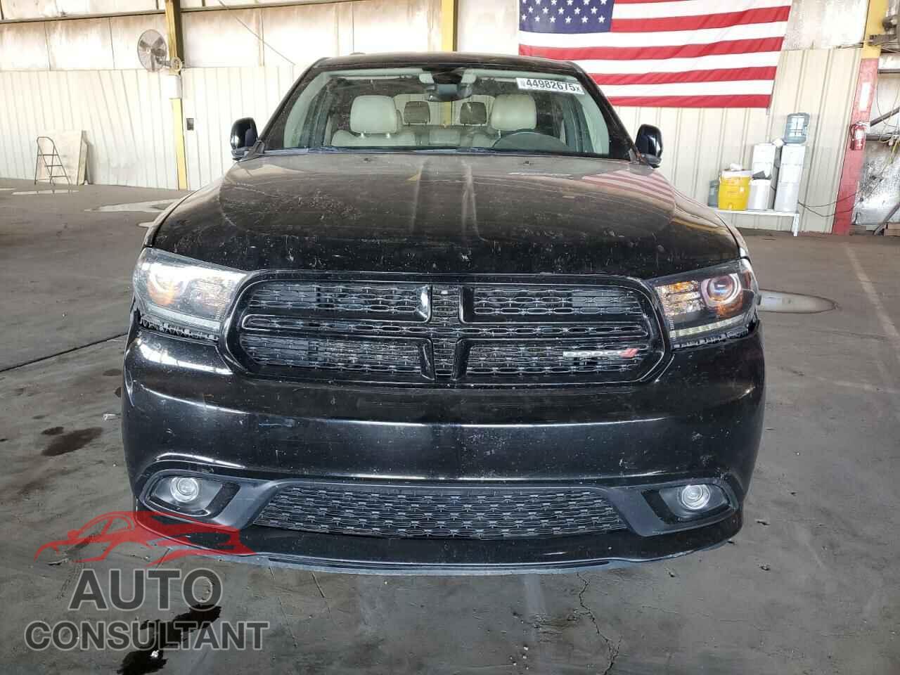 DODGE DURANGO 2017 - 1C4RDJDG3HC834153