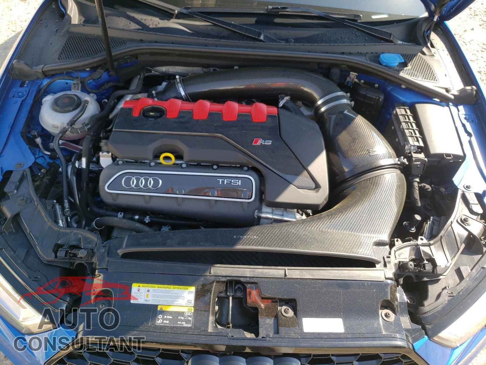 AUDI RS3 2018 - WUABWHFFXJ1904857
