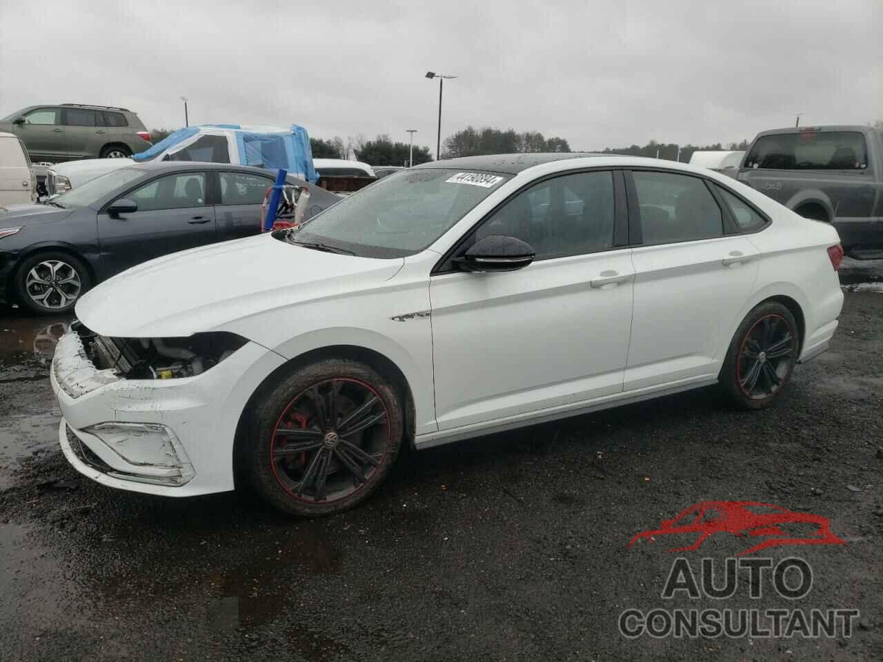VOLKSWAGEN JETTA 2019 - 3VW6T7BU2KM196871
