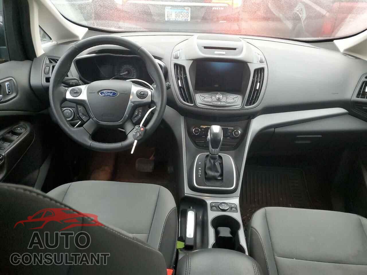 FORD CMAX 2014 - 1FADP5AU5EL520945