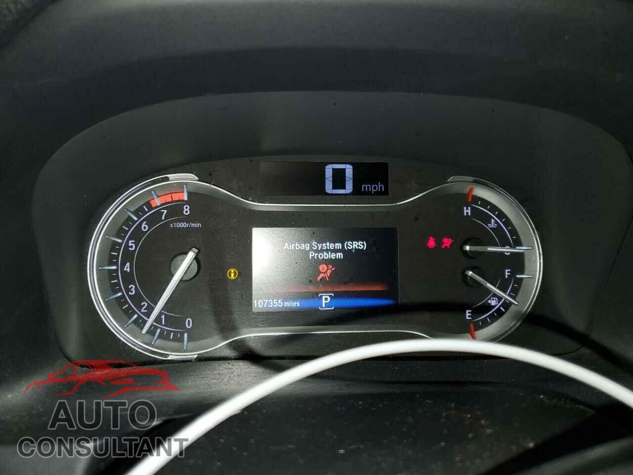 HONDA PILOT 2017 - 5FNYF6H19HB088464