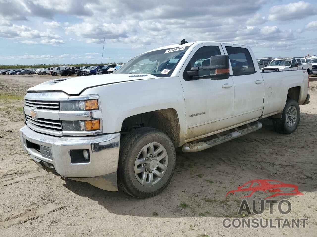 CHEVROLET ALL Models 2018 - 1GC4KZCYXJF252550