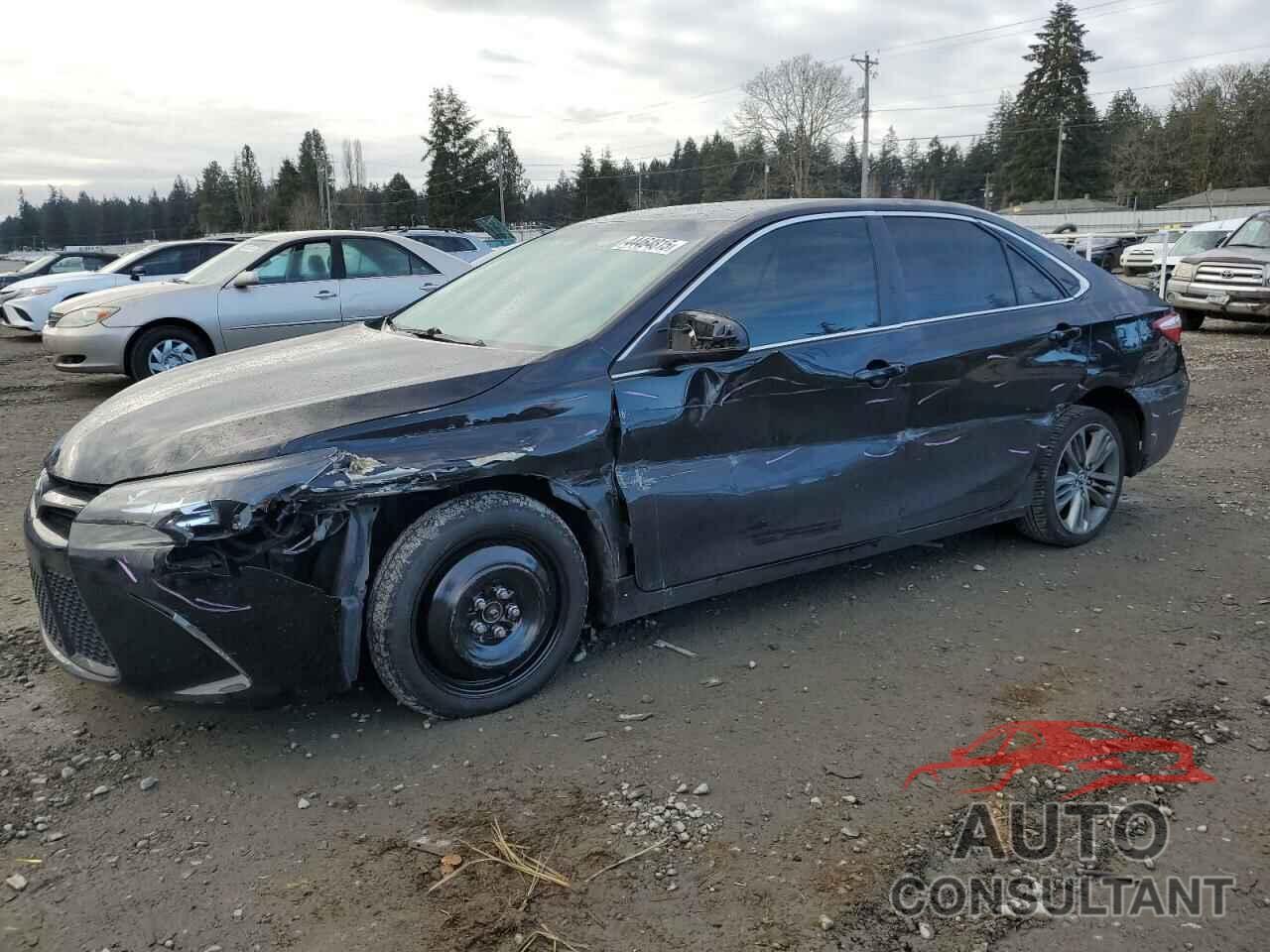 TOYOTA CAMRY 2015 - 4T1BF1FK0FU953147
