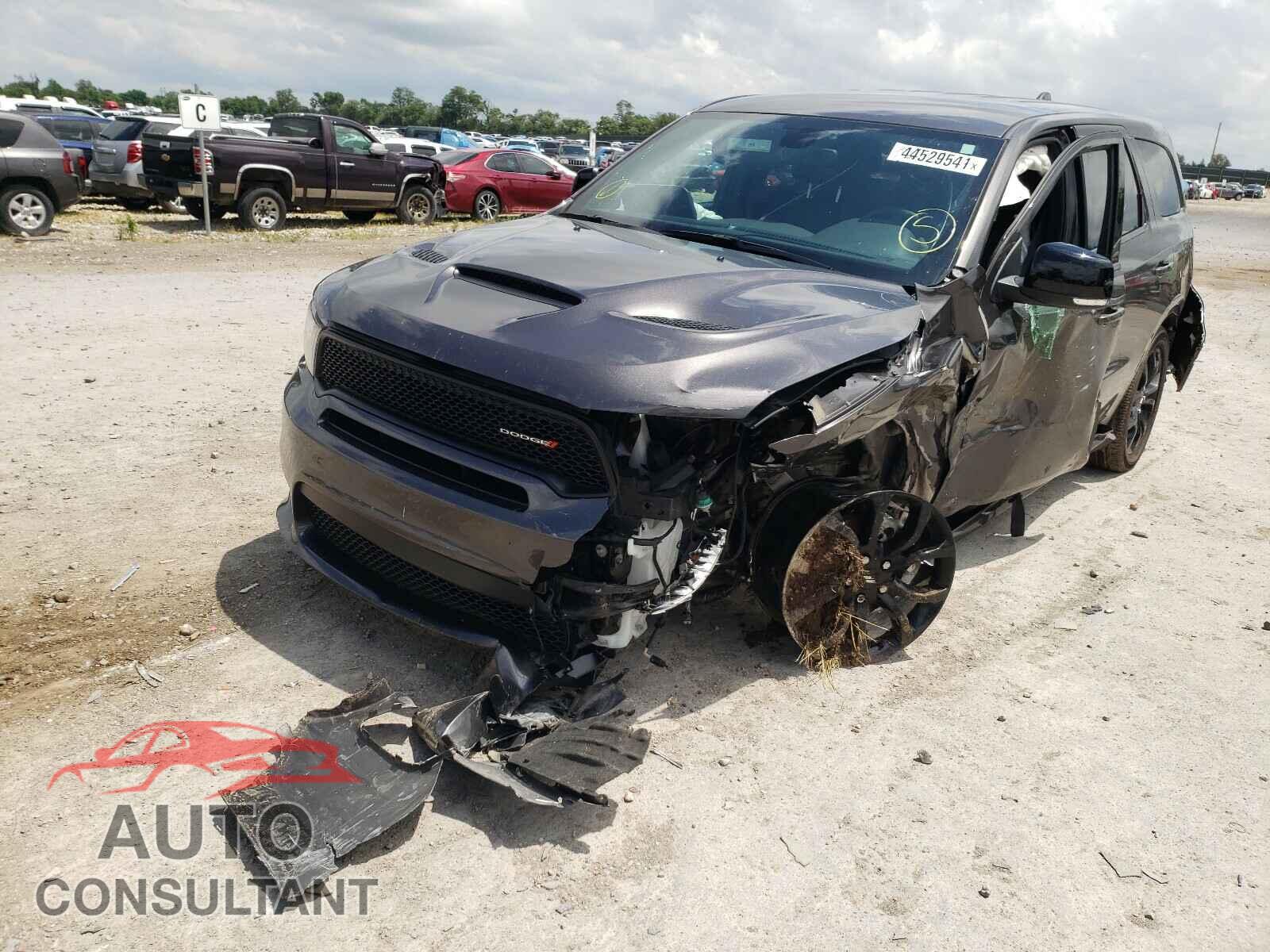DODGE DURANGO 2020 - 1C4RDHDG9LC339246