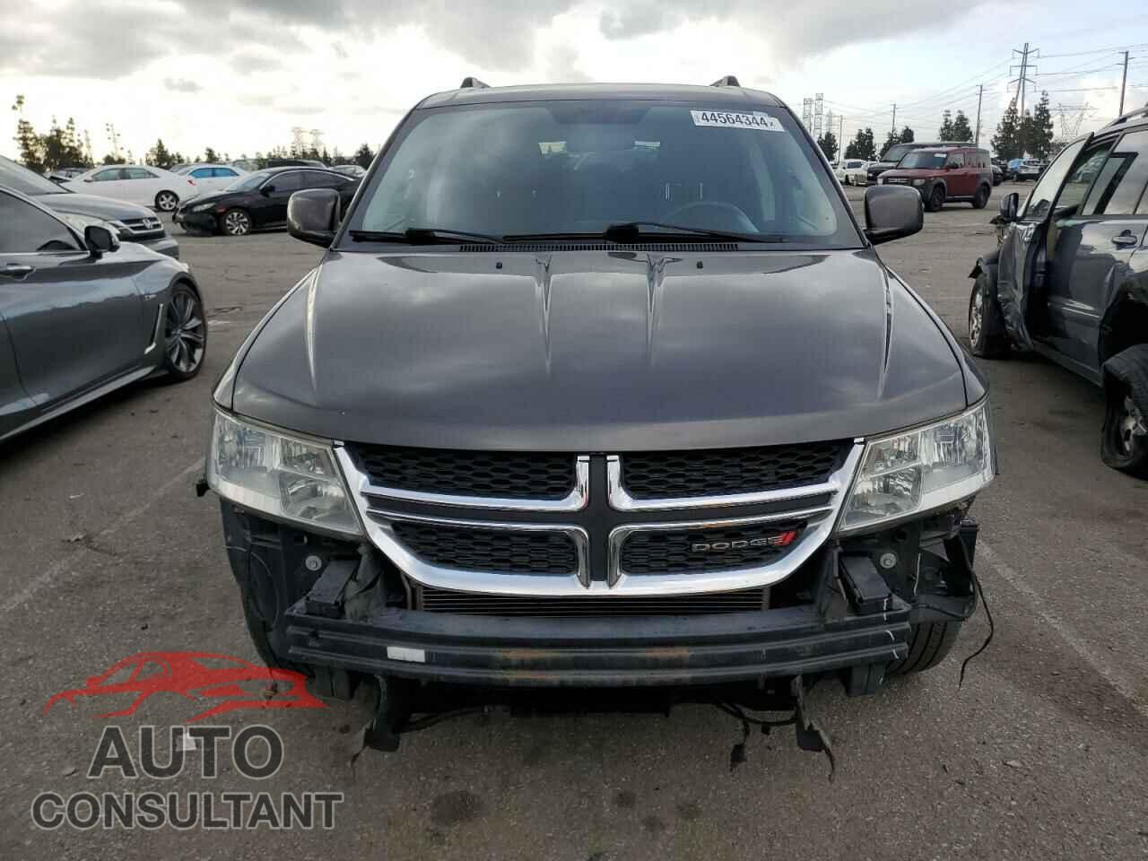 DODGE JOURNEY 2017 - 3C4PDCBG5HT532714