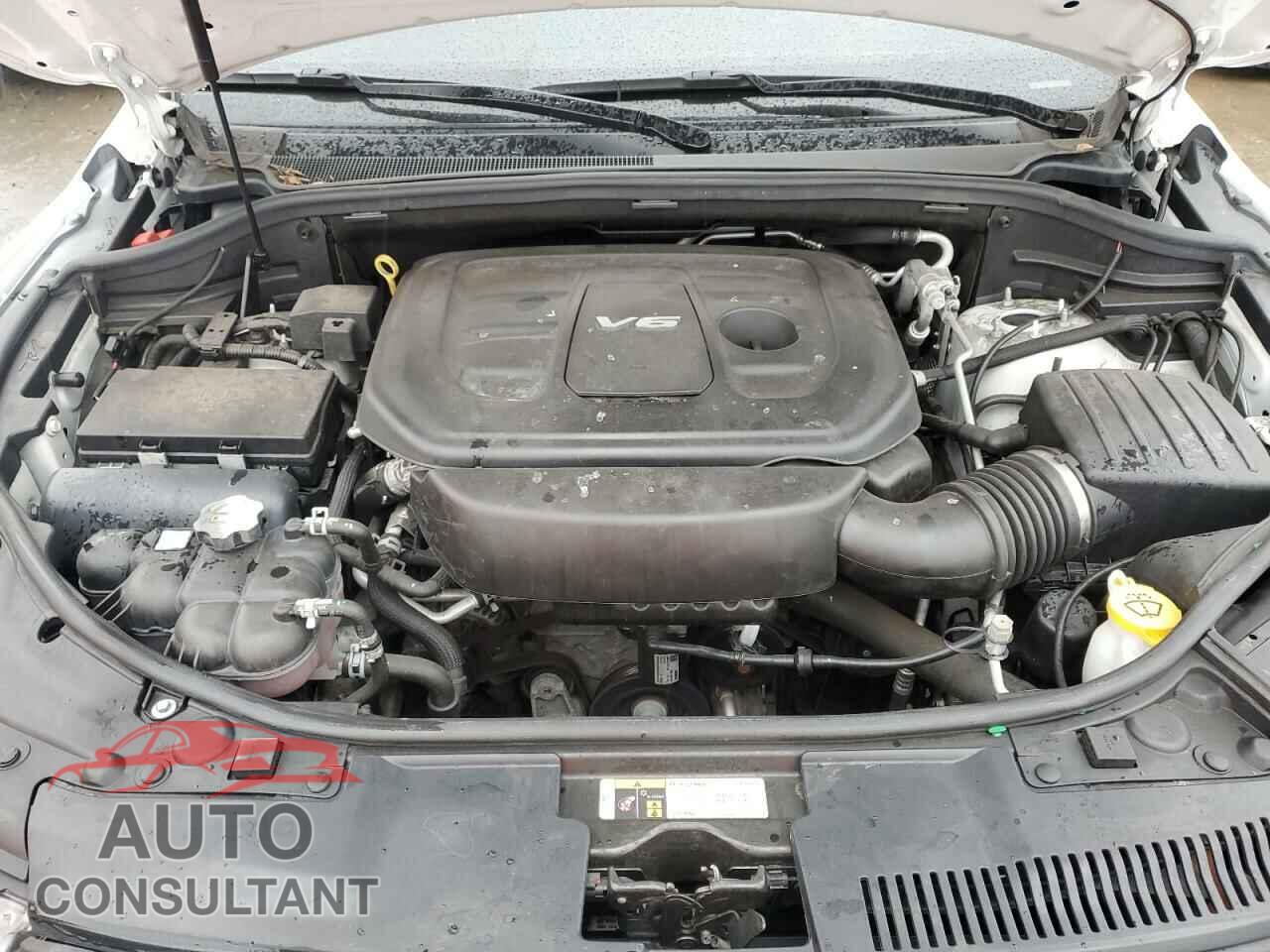 DODGE DURANGO 2019 - 1C4RDJDG7KC525891