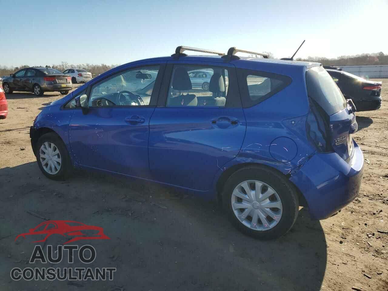 NISSAN VERSA 2016 - 3N1CE2CP2GL353648