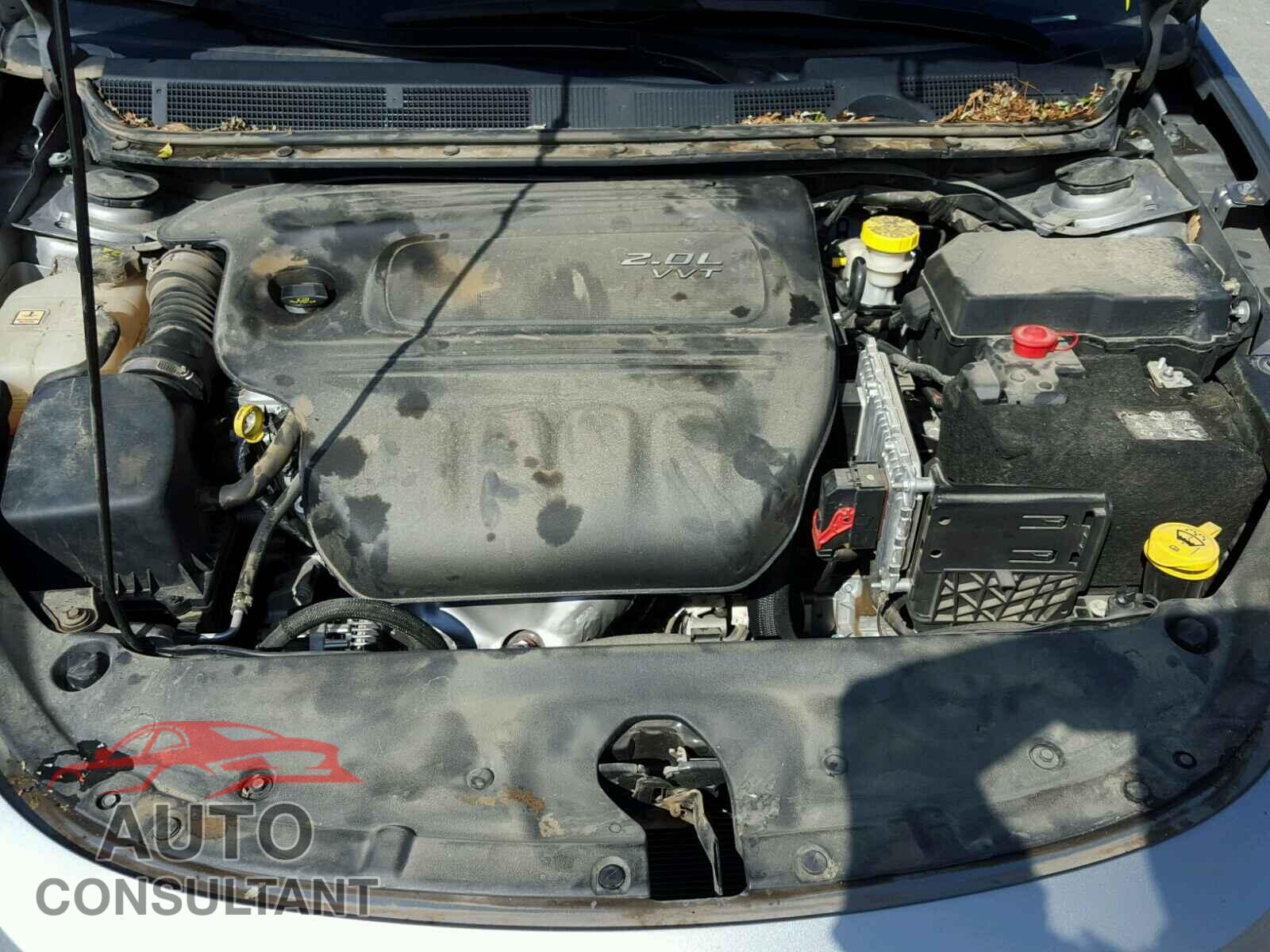 DODGE DART 2015 - 1C3CDFAA5FD346496