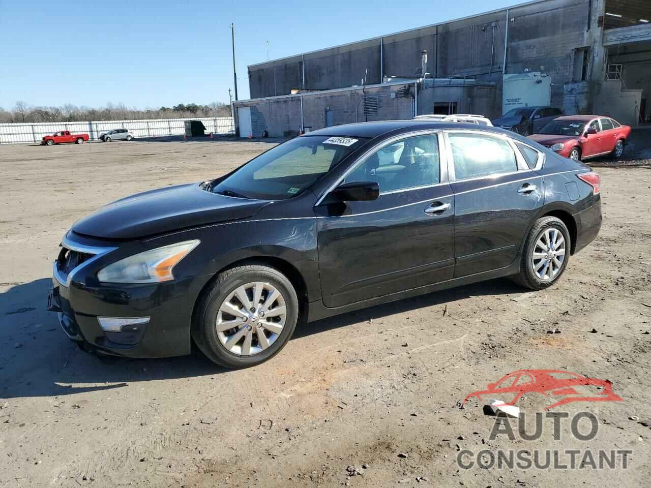 NISSAN ALTIMA 2014 - 1N4AL3AP8EC903761