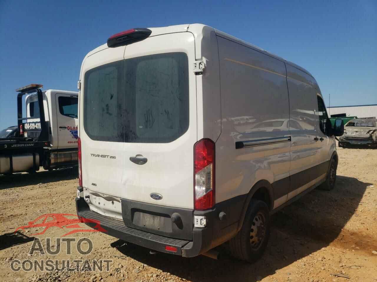 FORD TRANSIT CO 2020 - 1FTBR2C88LKA34725