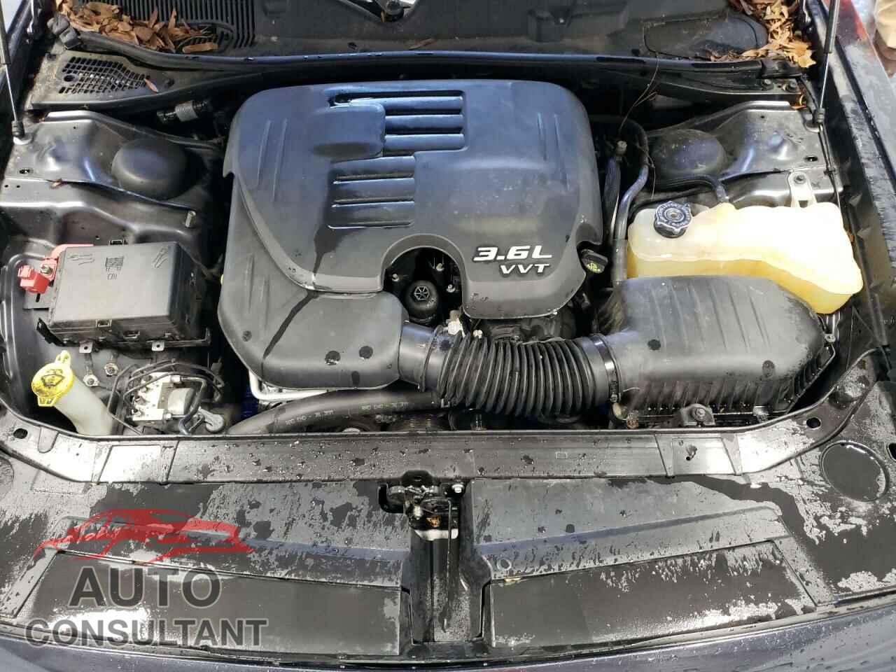 DODGE CHALLENGER 2017 - 2C3CDZAG2HH613430