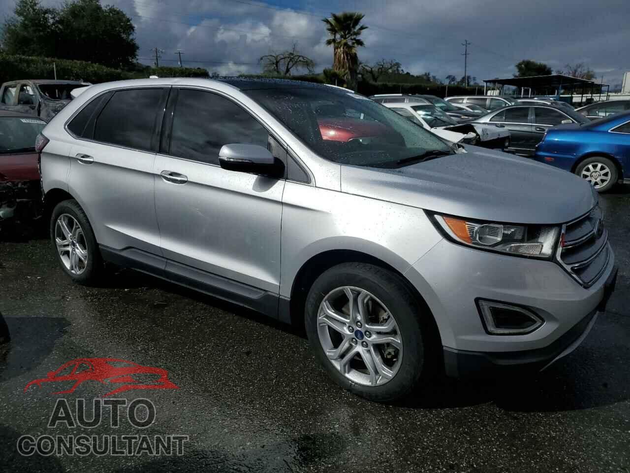 FORD EDGE 2016 - 2FMPK4K90GBC24966