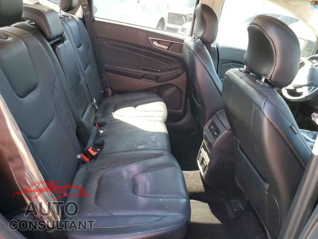 FORD EDGE 2017 - 2FMPK4K89HBB72925
