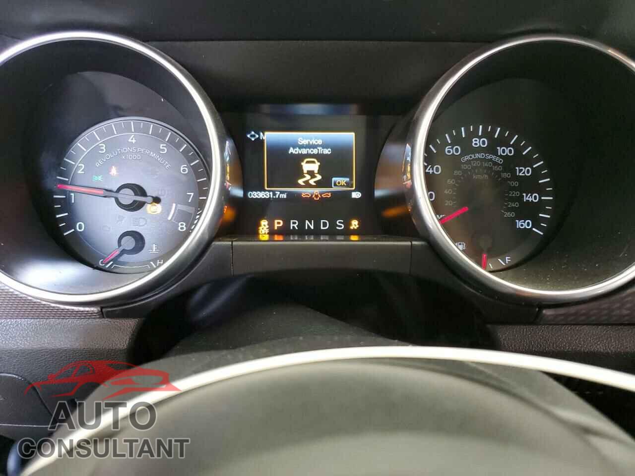 FORD MUSTANG 2021 - 1FA6P8CF3M5147500