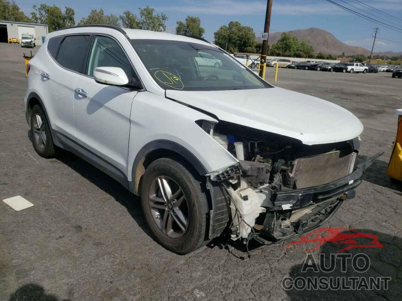 HYUNDAI SANTA FE 2017 - 5NMZU3LB2HH034298