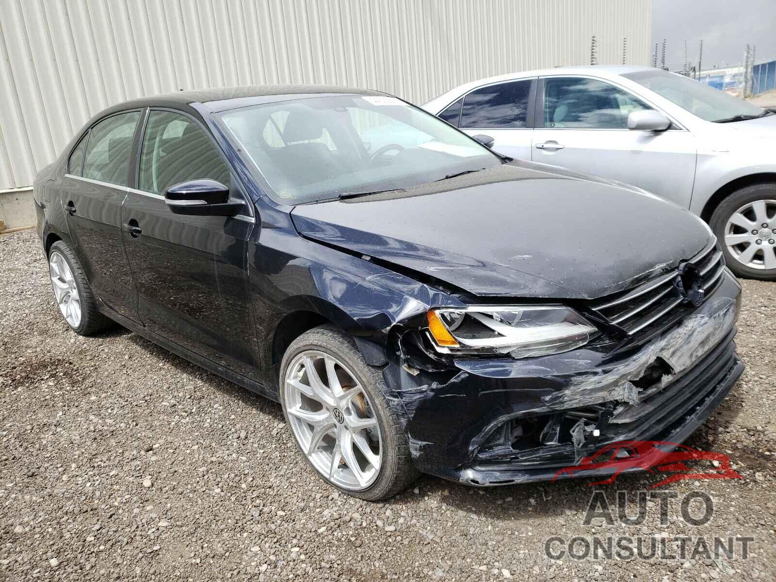 VOLKSWAGEN JETTA 2016 - 3VWD67AJ6GM356599